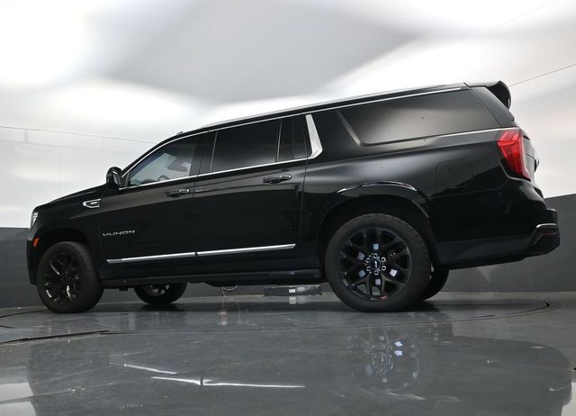 2021 GMC Yukon XL SLT Black at Classic Chevrolet Galveston