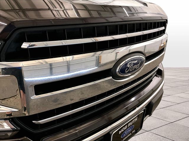 2019 Ford F-150 XLT Red at Bob Ruth Ford