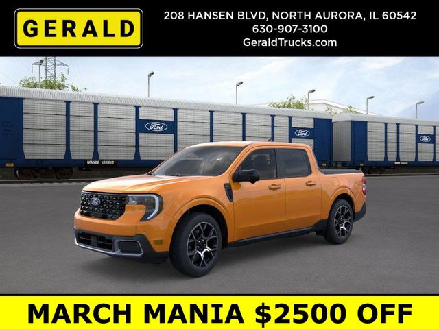 2026 Ford Maverick Lariat SuperCrew AWD
