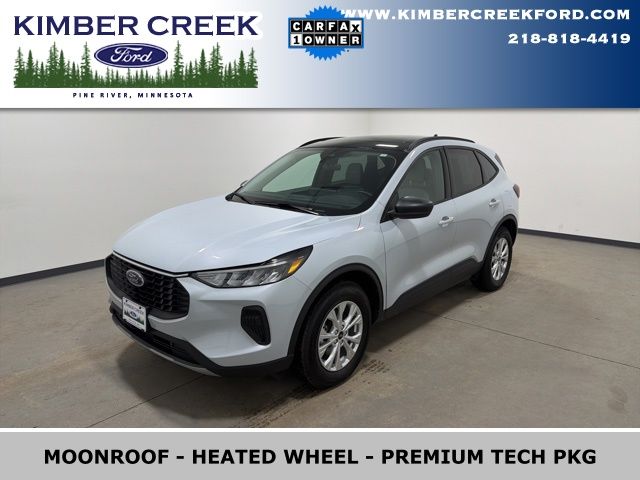 2025 Ford Escape Active AWD