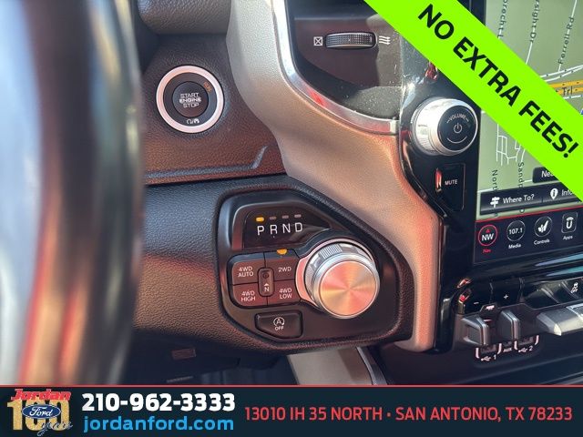Used Car 2021 Ram 1500  Laramie For Sale Under $30,000 In San Antonio, Texas