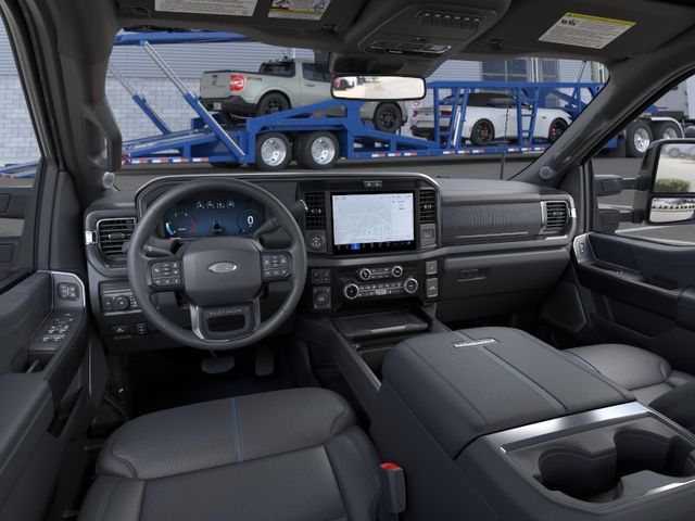 New 2026 Ford Super Duty F-350 Platinum 4D Crew Cab