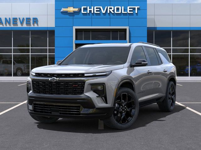 2024 Chevrolet Traverse RS 6