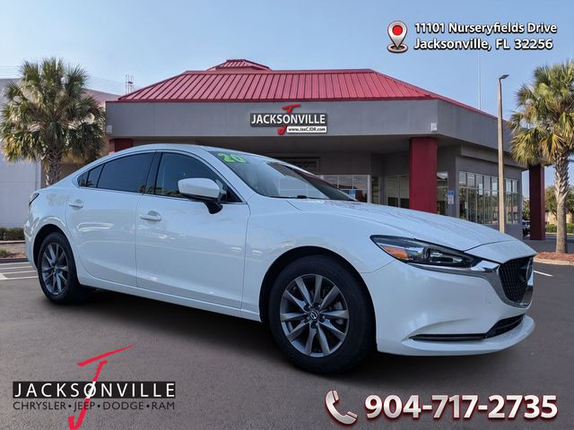 2020 Mazda MAZDA6 Sport FWD