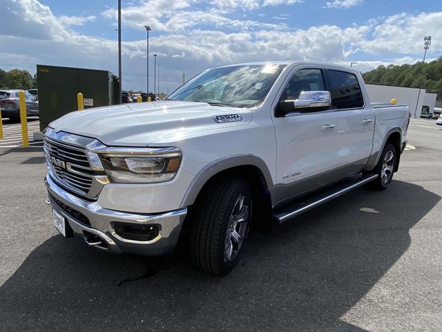 2019 Ram 1500 Laramie 8