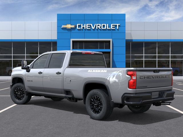 new 2026 Chevrolet Silverado 3500HD car, priced at $54,832