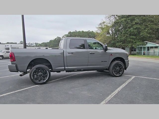 2026 Ram 2500 Laramie Crew Cab 4x4 6'4" Box