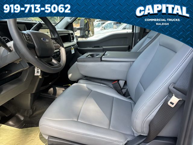 New 2026 White Ford 12FT DUMP/NO SIDES image 21