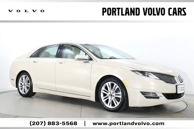 2015 Lincoln MKZ AWD