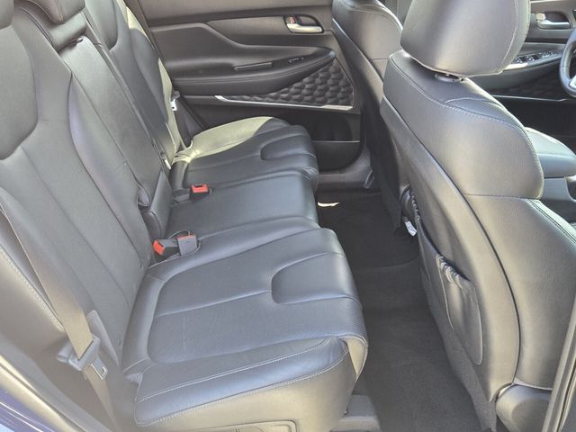 2020 Hyundai Santa Fe - $19,835