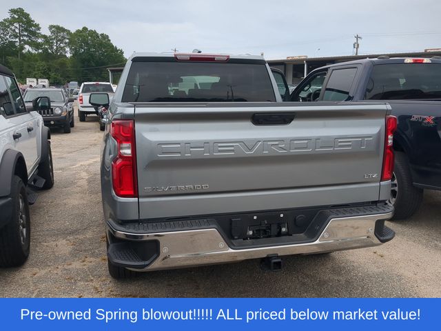 Used 2026 Sterling Gray Metallic Chevrolet LTZ image 2