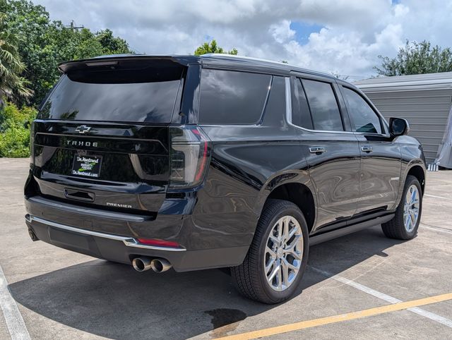 2026 Chevrolet Tahoe Premier - 4