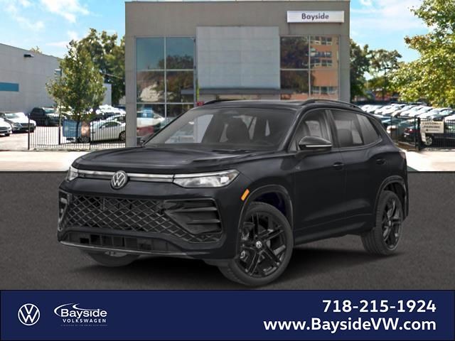 new 2026 Volkswagen Tiguan car, priced at $40,932