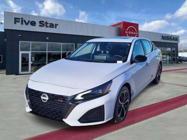 New 2025 Gray Nissan 2.5 SR image 6