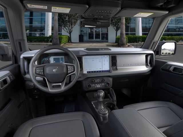 New 2025 Green Ford Big Bend image 9