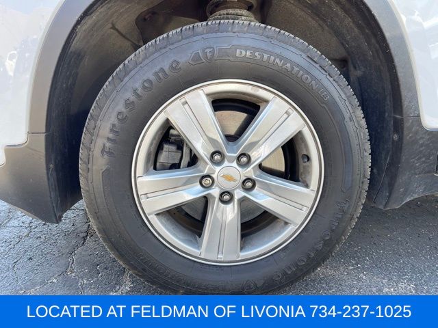 Used 2017 Chevrolet Trax For Sale in Livonia, MI
