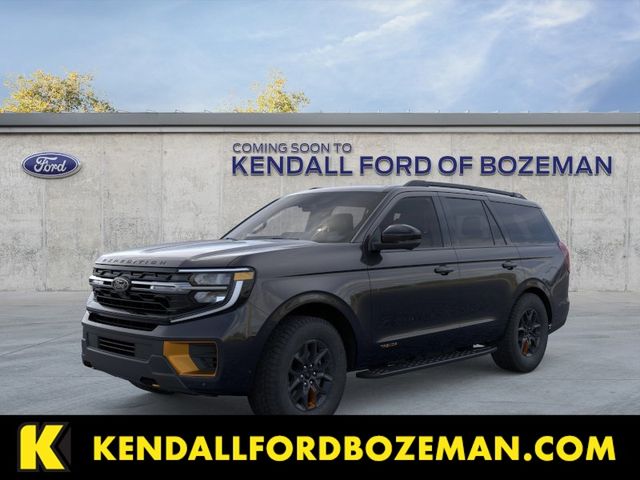 Black 2026 Ford Expedition Tremor 4WD SUV / Crossover Four-Wheel Drive Automatic