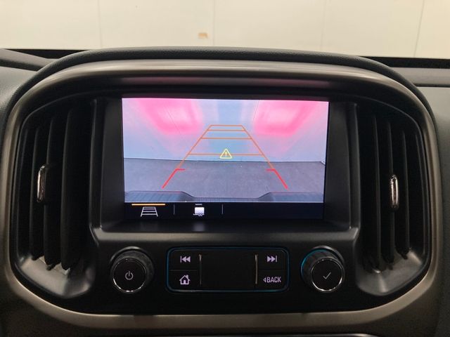 2022 Chevrolet Colorado 4WD Crew Cab Short Box Z71