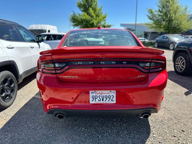 used 2023 Dodge Charger car, priced at $27,225