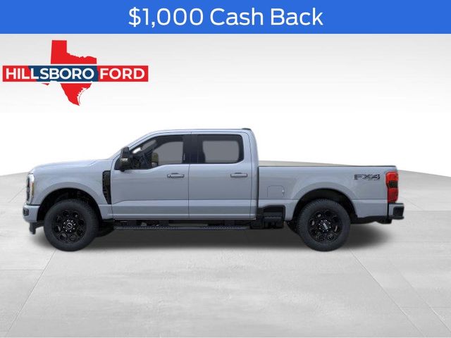 2024 Ford F-250SD Lariat 3