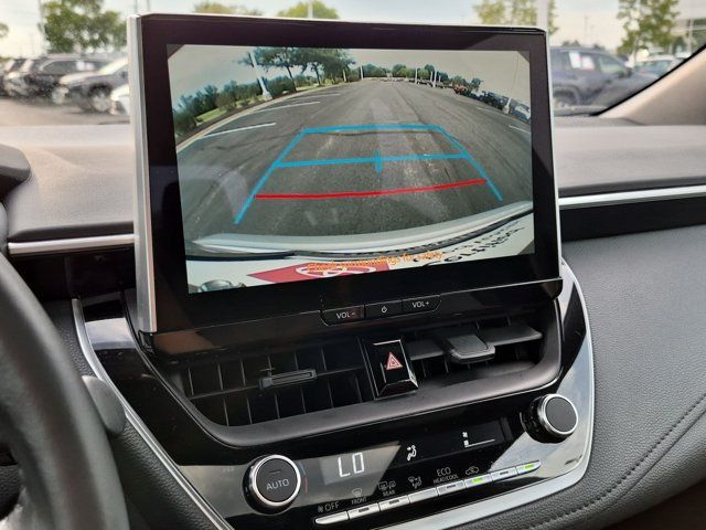 Used 2025 Toyota Corolla Sedan