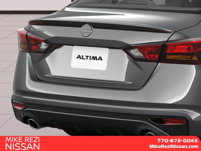 New 2026 Nissan Altima Sedan