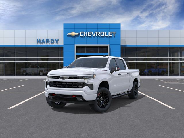 2026 Chevrolet Silverado 1500 RST:46470