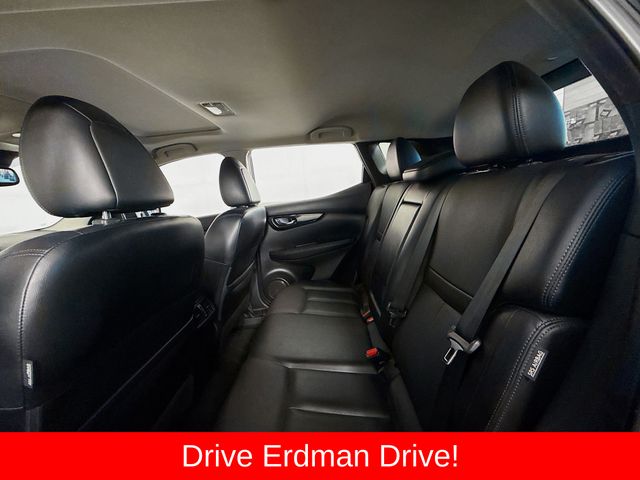 Used 2022 Nissan Rogue Sport SUV