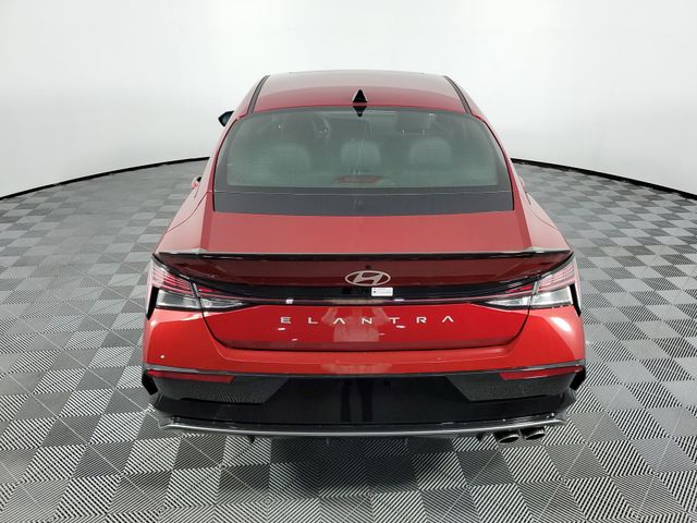 New 2025 Hyundai Elantra For Sale in Indianapolis, IN
