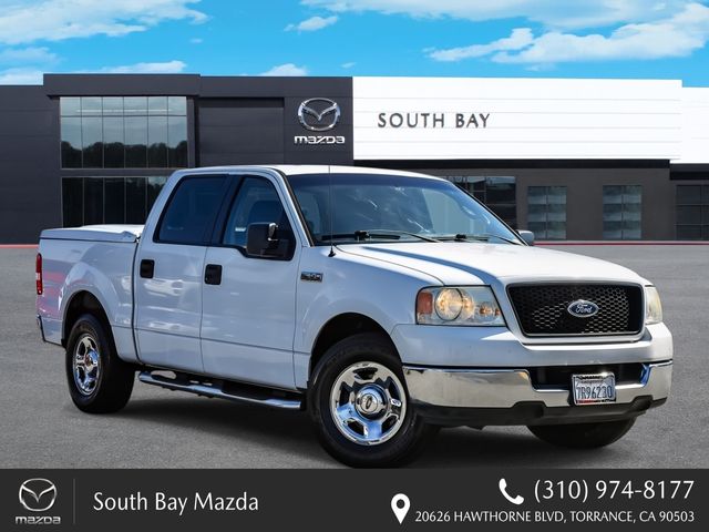 2005 Ford F-150 XLT SuperCrew