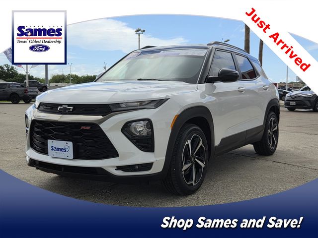 2023 Chevrolet Trailblazer RS FWD