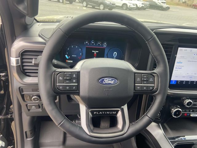 New 2026 Black Ford Platinum image 15