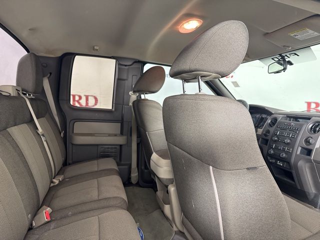 2010 Tuxedo Black Ford F-150 STX RWD Truck