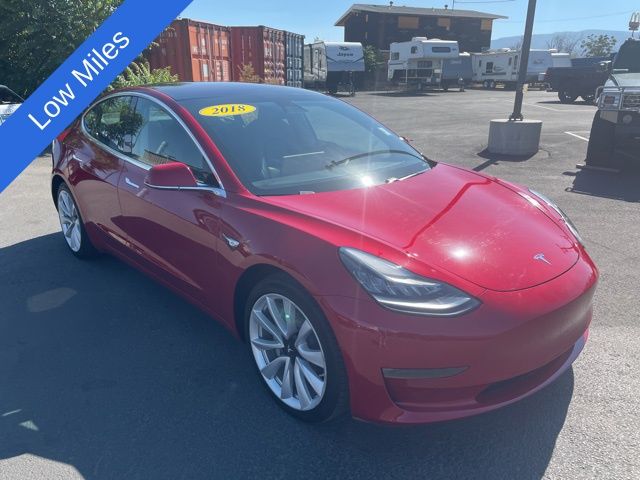 2018 Tesla Model 3 Long Range 19