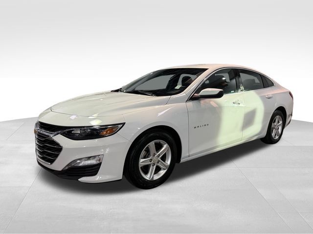 2023 Chevrolet Malibu LT White at Davis Toyota of Orangeburg