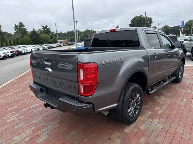 Used 2023 Ford Ranger Truck