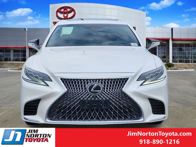 Used 2020 Lexus LS Sedan