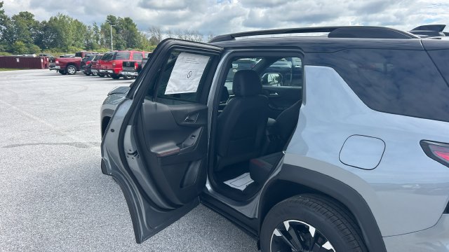 New 2027 Chevrolet Equinox SUV