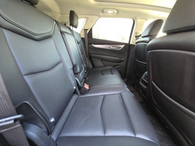 2019 Cadillac XT5 Premium Luxury:B01741A