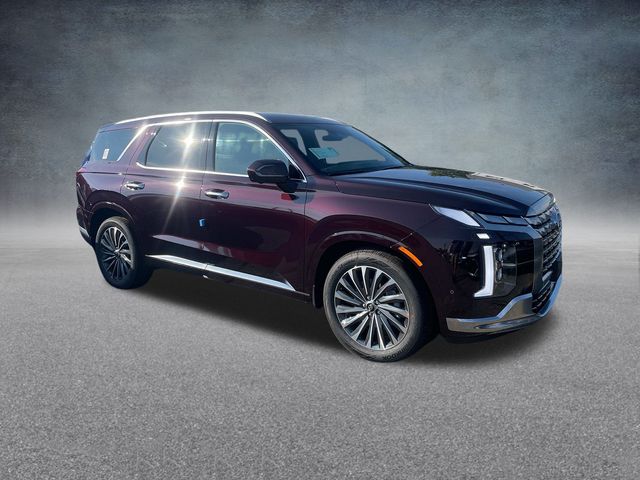 2025 Hyundai Palisade Calligraphy 4