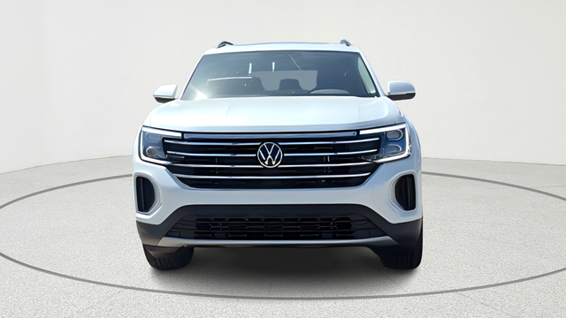 2026 Volkswagen Atlas