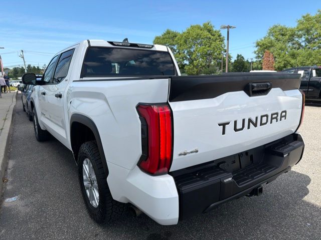 Used 2024 Toyota Tundra Truck