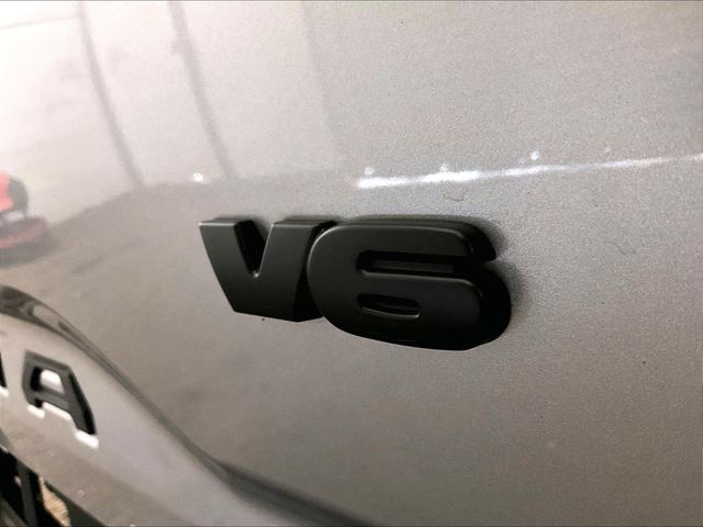 2022 Toyota Tacoma SR Silver at Subaru and VW of Moon Township