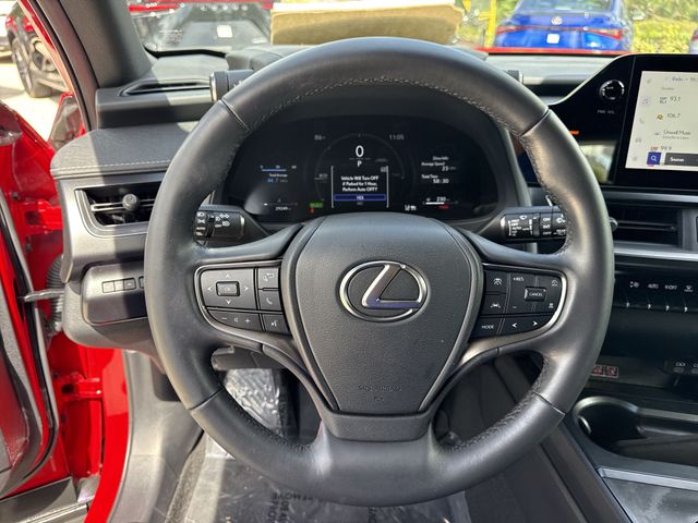 2025 Lexus UX - $37,998