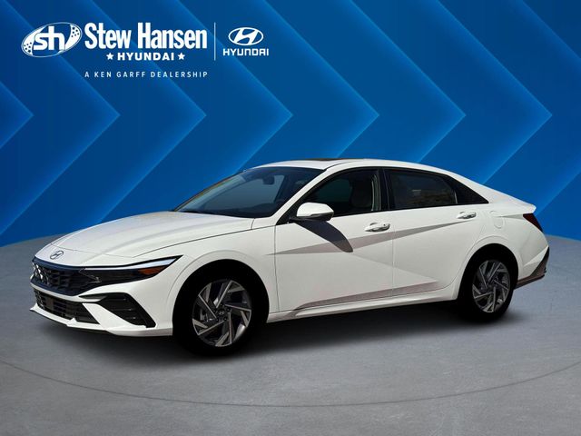 New 2026 White Hyundai Limited image 2