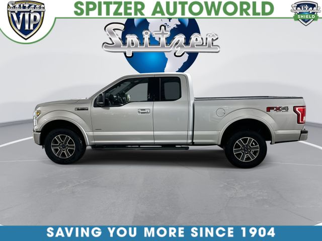 Used 2015 Silver Ford XLT image 6