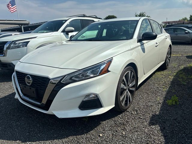 2019 Nissan Altima 2.5 SR
