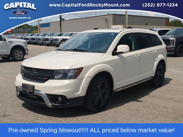  2020 Dodge Journey Crossroad FWD   