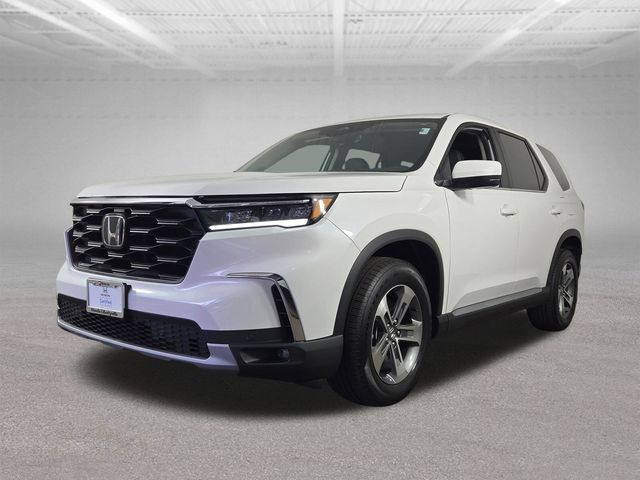 2025 Honda Pilot EX-L - Photo 6