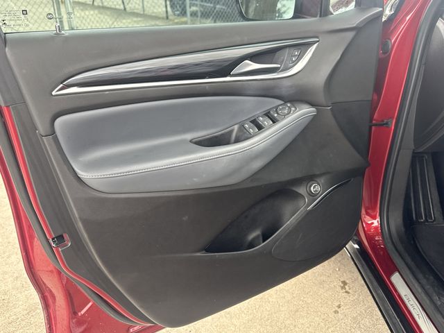 2022 Buick Enclave Essence Red at AutoSavvy Houston Northwest